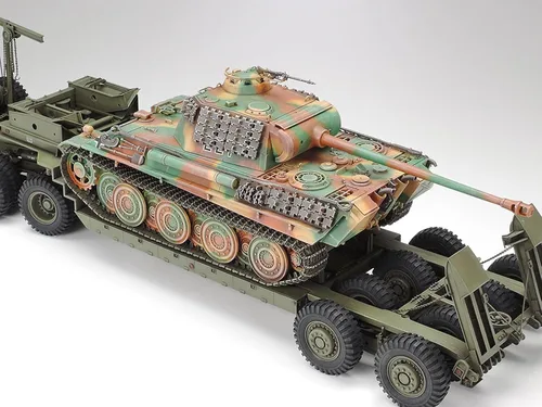 Miniatura 14 de Transportador de tanques de 40 toneladas