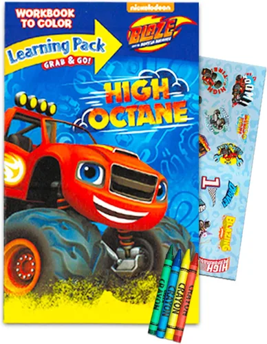 Miniatura 2 de Juego de 15 paquetes de juegos para niños, libros para colorear divertidos recuerdos de fiesta, crayones, calcomanías, bolsas de botín, más