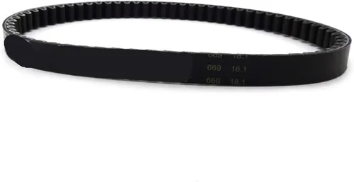 Miniatura 3 de 669 18 30 CVT Drive Belt For GY6 49cc 50cc Engine Moped Scooter