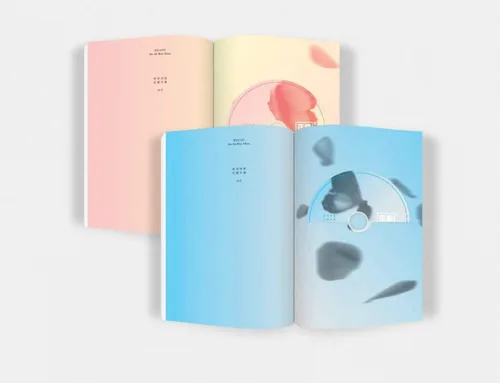 Miniatura 3 de BIG HIT BTS Bangtan Boys - El momento más hermoso de la vida Parte 2 (4º mini álbum) álbum+juego de tarjetas de fotos extra (melocotón ver.)
