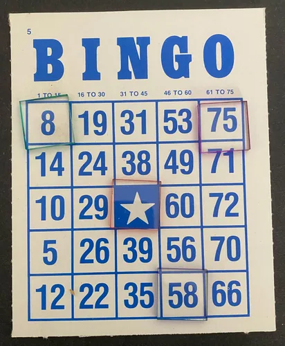 Miniatura 2 de Fichas de camarero BINGO - TRANSPARENTE (paquete de 4)