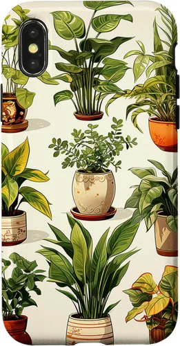 Miniatura 5 de Funda para iPhone 13 Pro Potted Plants Aesthetic Gardening Plant
