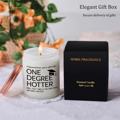 Miniatura 6 de Regalos de graduación 2025 de secundaria – Divertido regalo de felicitación para graduado de compañera de trabajo para ella, regalos de graduación