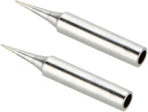 Miniatura 6 de 2 unids ProsKit 5SI-216N-I punta de soldadura afilada cabeza reemplazo para SS-216/217 cabeza de soldadura