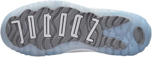 Miniatura 6 de Jordan 11 Retro Cool Grey Medium GreyMulticolor (378039 005), Gris mediomulticolor-multi