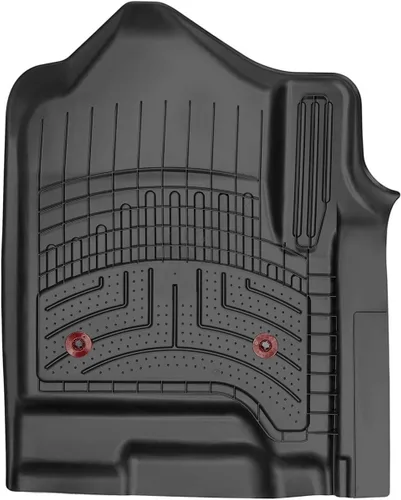 Miniatura 7 de Weathertech FloorLiner HP Alfombrillas de suelo personalizadas para Honda CR-V, CR-V Hybrid 1st Row (4411101IM), color negro