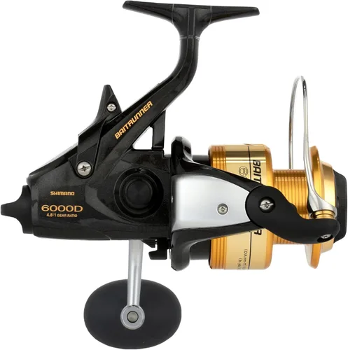 Miniatura 5 de Shimano BAITRUNNER D Saltwater Spinning ReelsFishing