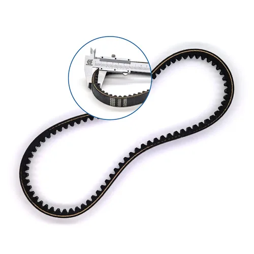 Miniatura 4 de 669-18-30 CVT Correa de transmisión para GY6 49cc 50cc 139QMB Motor ROKETA JMSTAR TAOTAO JONWAY Baja Tank Scooter Ciclomotor ATV Go Kart
