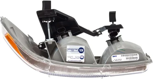 Miniatura 6 de TYC Conjunto de faro delantero izquierdo compatible con camioneta GMC Sierra 1999-2006