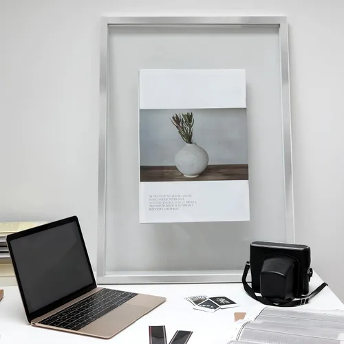 Miniatura 4 de 2 rollos de cinta washi metálica plateada, cintas Washi decorativas para arte gráfico, cinta adhesiva adhesiva para álbumes de recortes