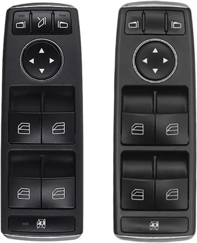 Miniatura 2 de LadyCent Car Window Switch for Mercede Benz W204 W212 C207 A207 C/E Class X204 2008-2010, Electric Master Window Switch Button