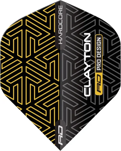 Miniatura 6 de RED DRAGON Dart Flight Collections 5 juegos por paquete (15 vuelos en total)