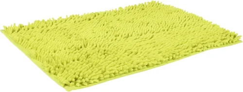 Miniatura 10 de Ciieeo Tapete de baño antideslizante absorbente de felpilla para baño y entrada, tapete multifunción, seguro y práctico para absorción de agua