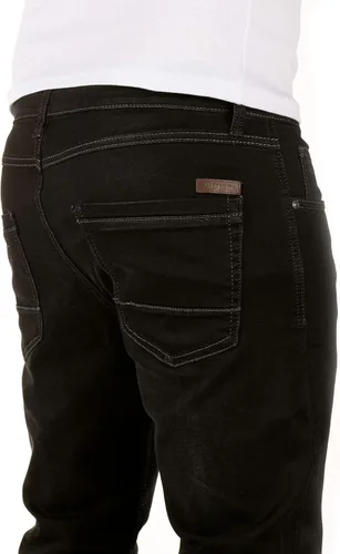 Miniatura 5 de WOTEGA Pantalones deportivos para hombre en jeans Look Noah Slim