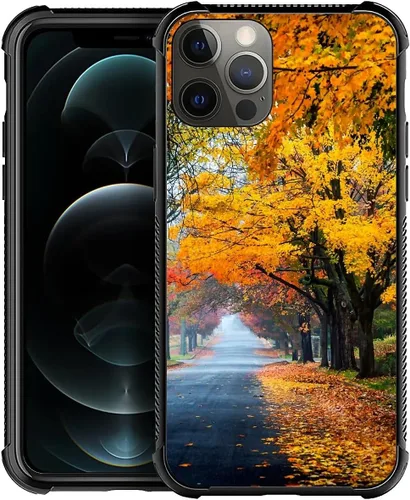 Miniatura 27 de Compatible con funda para iPhone 6 Plus/6s Plus,Bite Your Teeth Diseño de patrón asombroso, funda trasera dura de PC anti-arañazos y a prueba