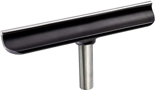 Miniatura 14 de Descanso de herramientas de torno de acero inoxidable de 12 pulgadas para carpintería Torno de torneado de madera, poste de 5/8 pulgadas de diámetro