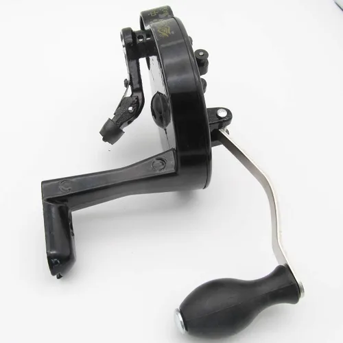 Miniatura 4 de ckpsms Marca - #HA-1-126 1SET manivela de mano apta para máquinas de coser Singer Spoked Wheel Treadle 15,127,128,66, 99
