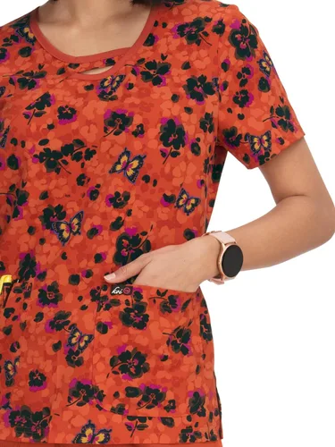 Miniatura 3 de KOI Lite 1027PR Lola - Camiseta médica para mujer