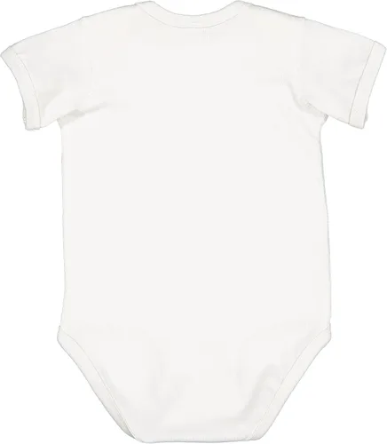 Miniatura 10 de RABBIT SKINS, Body de manga corta de jersey fino suave para bebé