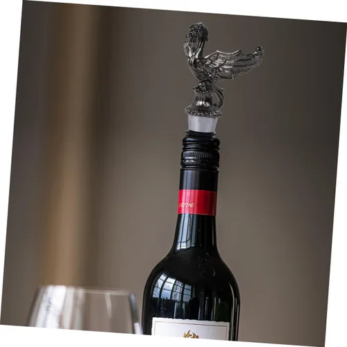Miniatura 4 de Hemoton Tapón de vino Dragón Tapas de botella de vino Tapón de botella de vino Original Animal Sellado Tapones de botella Tapones de botella Tapón