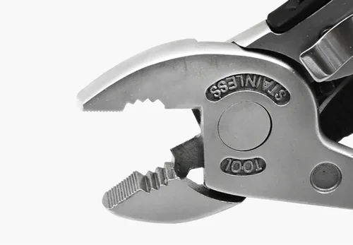 Miniatura 5 de Doblar multi herramienta al aire libre sobrevivir campamento Destornillador Llave Alicates de mandíbula Llave multifunción multifunción
