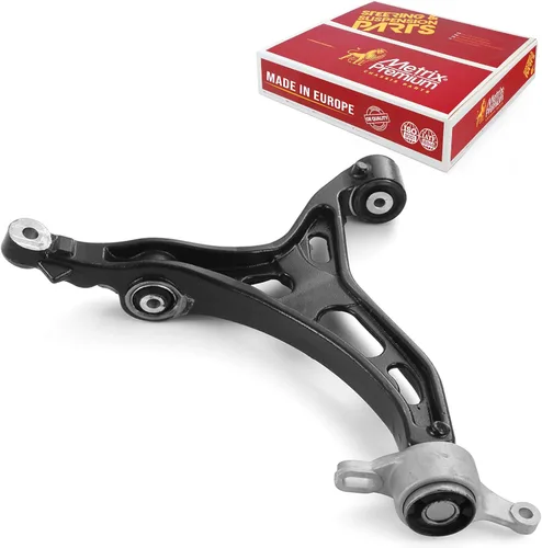 Miniatura 114 de Metrix Premium Chassis Parts - Brazo de control inferior delantero izquierdo con junta esférica y conjunto de buje Compatible con Chevrolet Aveo 18