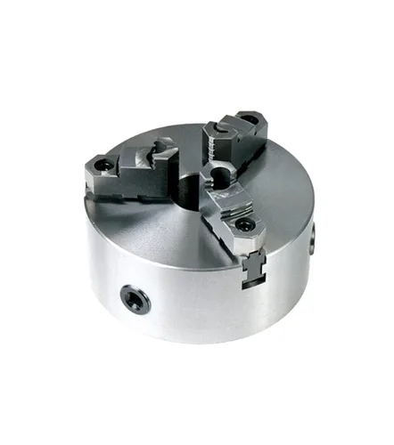 Miniatura 6 de HHIP 3900-4605 6" D1-3 3-Jaw Camlock Torno Chuck