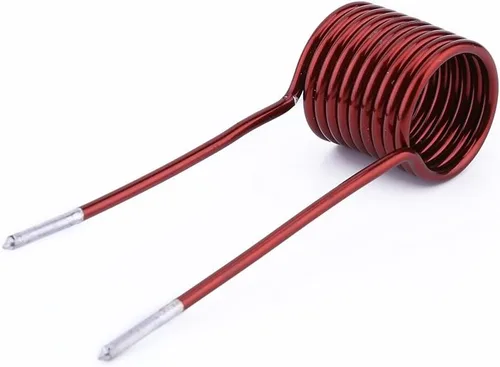 Miniatura 2 de TOPINCN ZVS Módulo de potencia de calentamiento por inducción de 120 W con bobina de calentador, 5 V-12 V ajustable para uso industrial, bricolaje