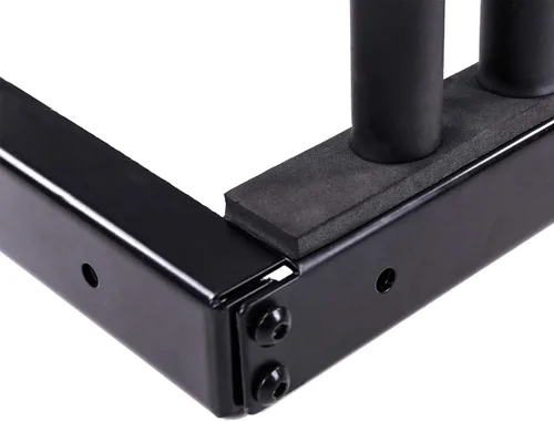 Miniatura 3 de GM302U - Estante para parabrisas con almohadillas de espuma para camiones de vidrio para gestión de carga con mástiles de 22 pulgadas de alto