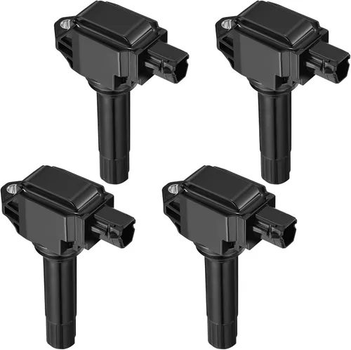 Miniatura 23 de BDFHYK Paquetes de bobinas de encendido compatibles con Toyota 1997-2000 4Runner, Camry 1997-2001, RAV4 1998-2000, Solara 1999-2001, 1998 T100