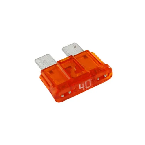 Miniatura 2 de 10 PCS 35 AMP ATC/ATO Estándar Regular Fusible Blade 35A Coche Camión Barco Marina RV