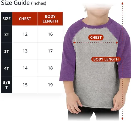 Miniatura 4 de Carrot Cat - Camiseta de béisbol para niños pequeños, diseño gráfico, manga 34, bonita camiseta de béisbol para niños