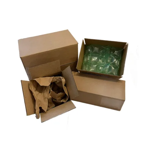 Miniatura 2 de 50 Cajas de Cartón de 8x8x8 de Papel Corrugado para Envío y Embalaje