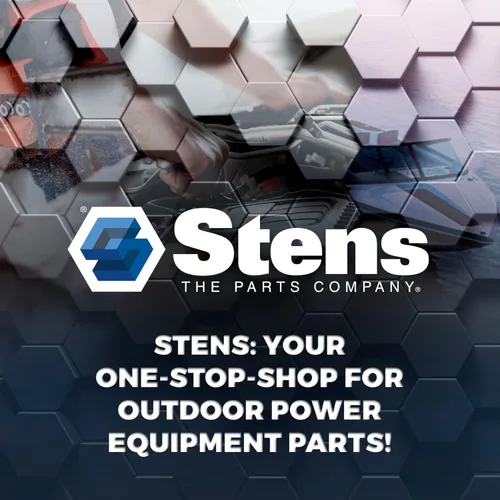 Miniatura 3 de Stens Tensor plano 280-241 para John Deere AM135526