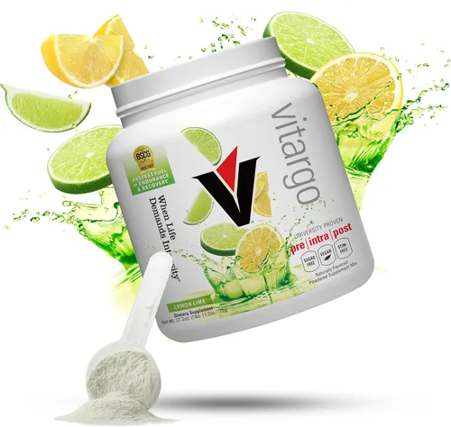Miniatura 10 de Vitargo Polvo de Carbohidratos Alimenta el Glicógeno Muscular 2 Veces Más Rápido 1 Libra Uva Polvo de Recuperación Pre y Post Entrenamiento