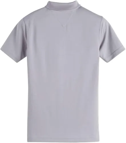 Miniatura 3 de Tommy Hilfiger Co-Ed - Polo de manga corta para niños, uniforme escolar