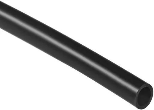 uxcell Tubo de silicona, 3/8 pulgadas de diámetro interior x 1/2 pulgadas de diámetro exterior de 3.3 pies de diámetro exterior, manguera de aire