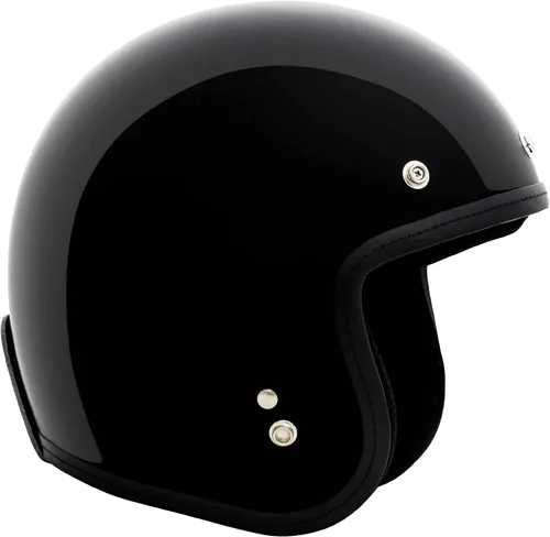 Miniatura 2 de VCAN Casco de motocicleta V85C 3/4 de cara abierta aprobado por DOT