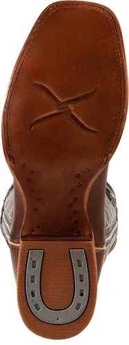Miniatura 3 de Twisted X Ruff - Botas para hombre