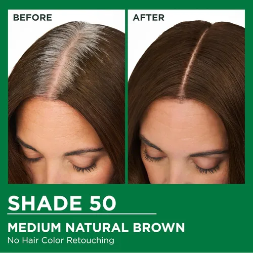 Miniatura 5 de Garnier Color de Cabello Nutrisse Crema Nutritiva, 434 Castaño Castaño Profundo (Castaño Chocolate) Tinte Permanente para el Cabello, 2