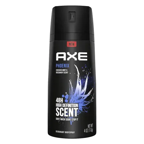 Axe Bodyspray, Phoenix 4 onzas