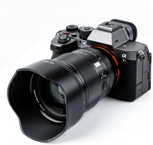 Miniatura 5 de VILTROX PRO 2.953 in f/1.2 E para Sony e-Mount, 2.953 in f1.2 Auto Focus Prime Lente para Sony E Mount sin espejo a7 a6700 a6500