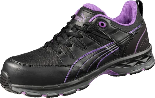 Miniatura 3 de Puma Safety Velocity 2.0 Negro Bajo WNS ASTM SD Talla 9,5