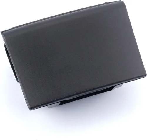 Miniatura 7 de Dasbecan Caja de Ensamblaje de Consola Portavasos para Asiento Trasero, Color Negro, Compatible con Nissan Pathfinder 2006-2012, Nissan Frontier