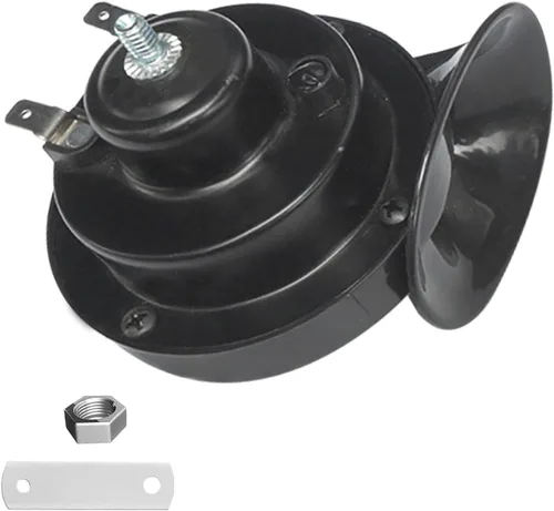 Motorcycle Electric Horns for Honda CB Unicorn 2011-2019, 12V High-Power Loud Speaker, Water-Resistant Electric Horn for Motorcycle Scooter ATV