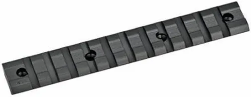 WEAVERSavage A22 Multi Slot Base, Blister Card Brillo negro