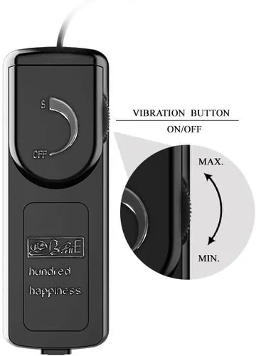 Miniatura 3 de Abrazaderas de pezón de bala de potencia vibratoria