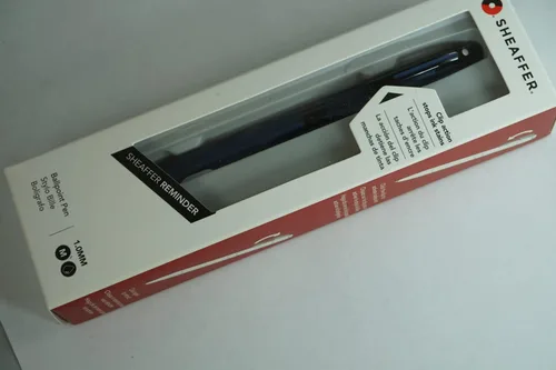 Miniatura 8 de Sheaffer Recordatorio Delgado, silueta elegante, innovador clip clickable mate lacado bolígrafo