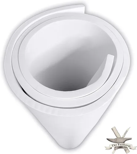 Miniatura 18 de Espuma EVA para Coslay, de 35 x 59 pulgadas Negro