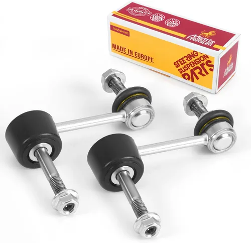 Miniatura 97 de Metrix Premium Chassis Parts - Kit de 2 eslabones estabilizadores de barra estabilizadora trasera para Buick Allure 05-09, Pontiac Grand Prix 97-08